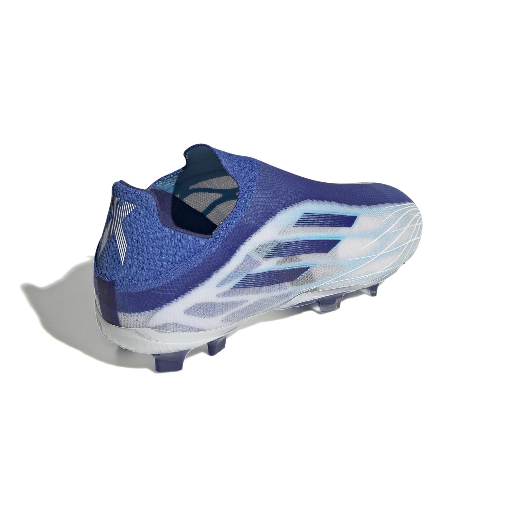 Chaussures de football enfant adidas X Speedflow+ FG - Diamond Edge Pack